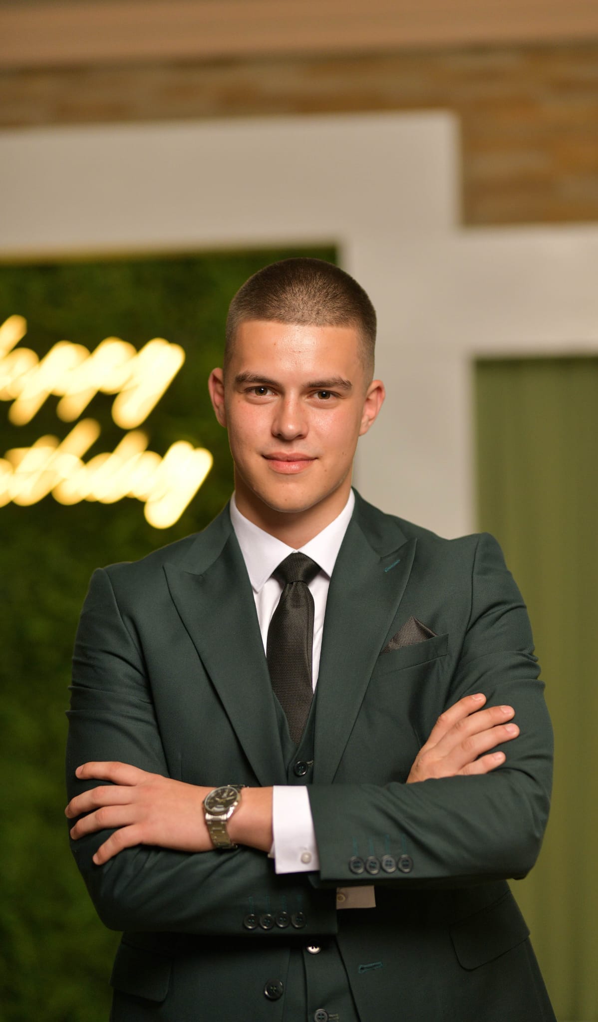 Hero fotografija za portfolio naslovnu sekciju