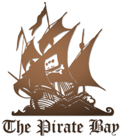 Pirate Bay лого