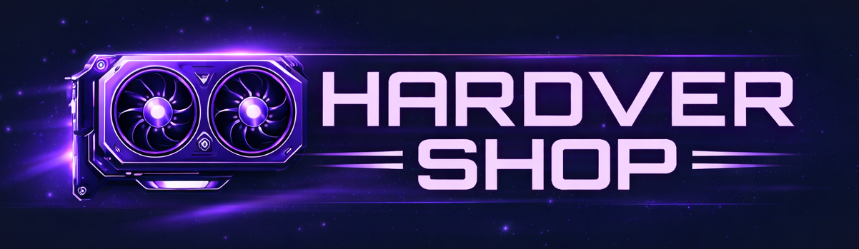 HARDVER SHOP Logo
