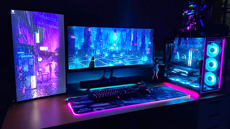 Hero Gaming PC