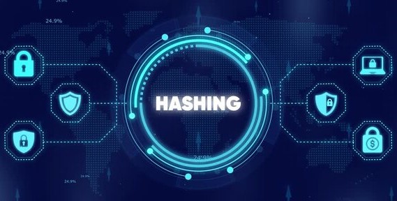 hash illustration